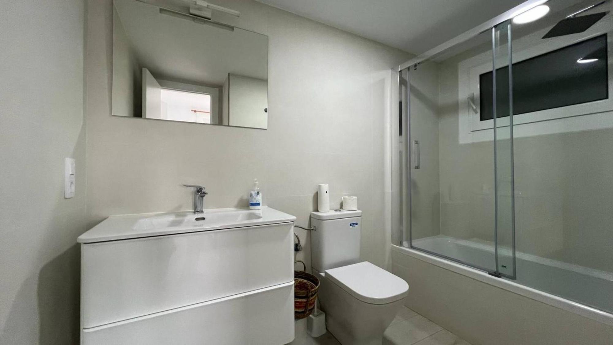 Apartamento Frente Al Mar Росас Экстерьер фото