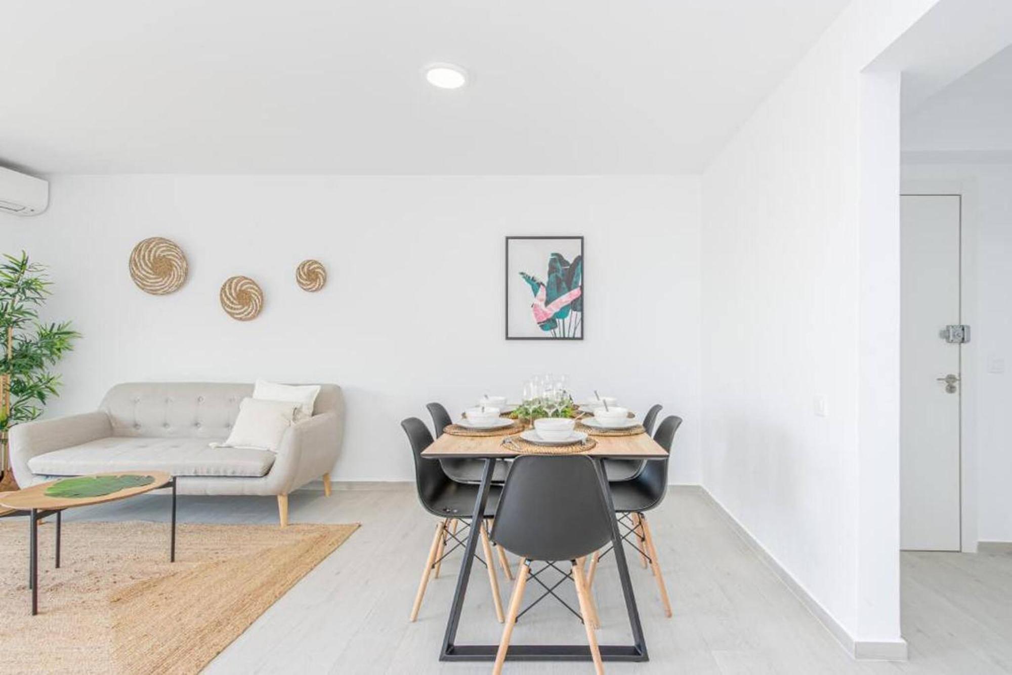 Apartamento Frente Al Mar Росас Экстерьер фото