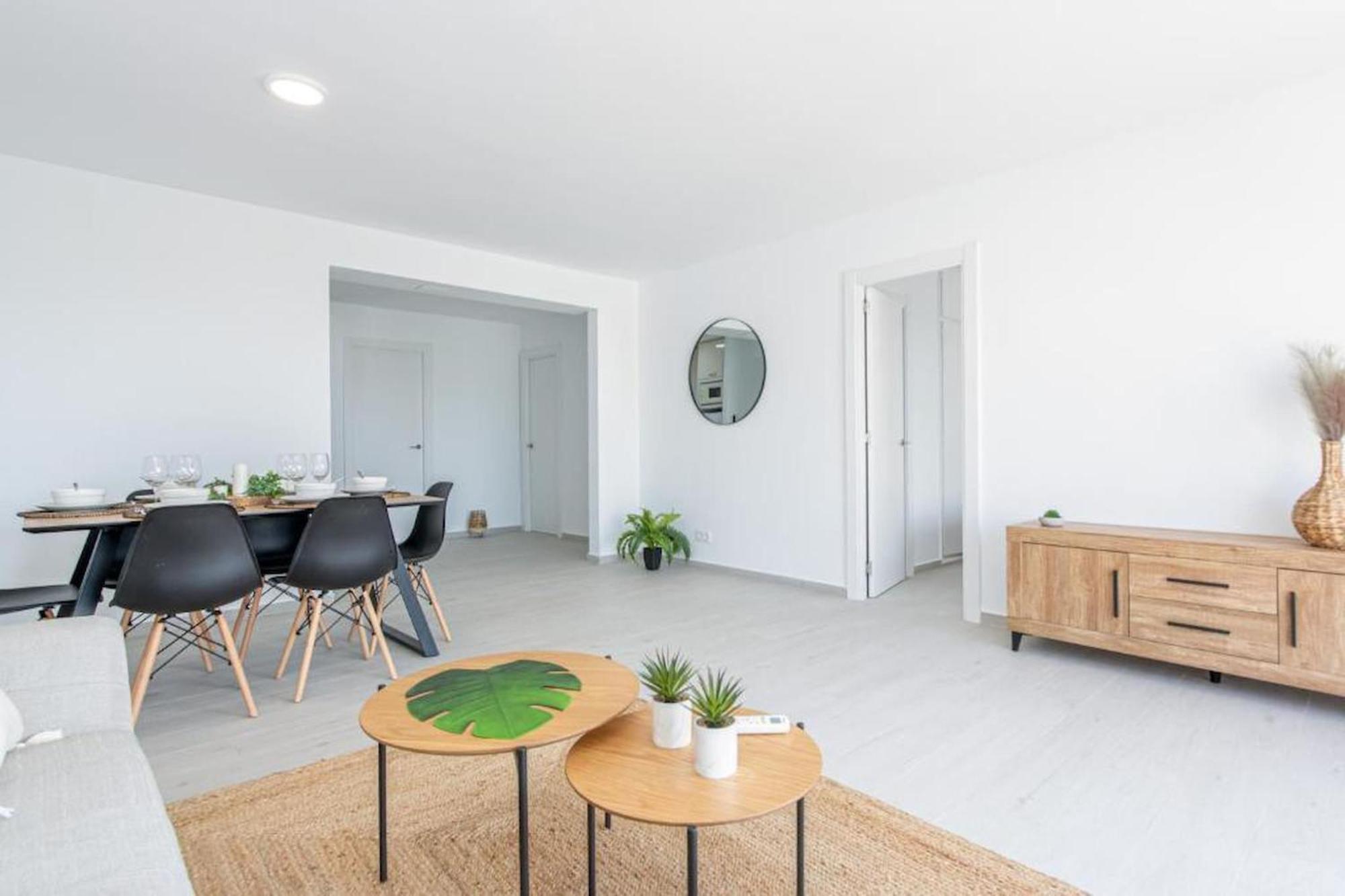 Apartamento Frente Al Mar Росас Экстерьер фото