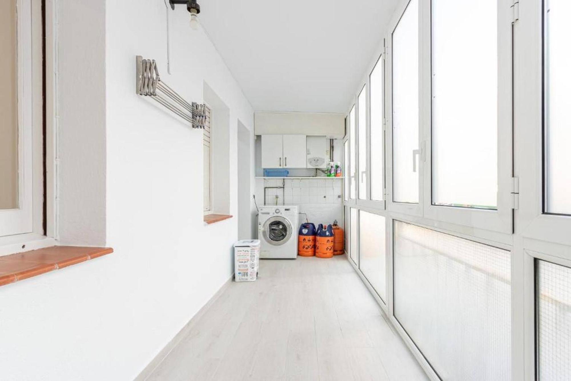 Apartamento Frente Al Mar Росас Экстерьер фото