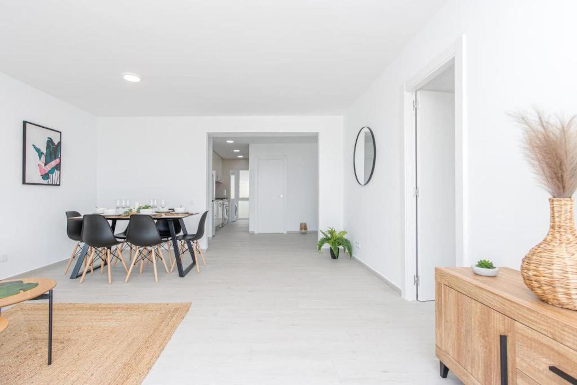 Apartamento Frente Al Mar Росас Экстерьер фото